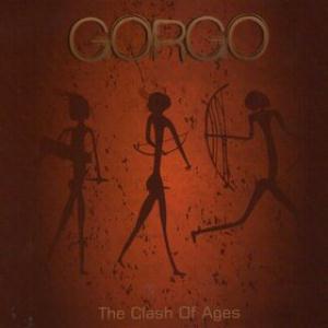 Gorgo - The Clash of Ages CD (album) cover