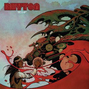 Rhyton - Redshift CD (album) cover