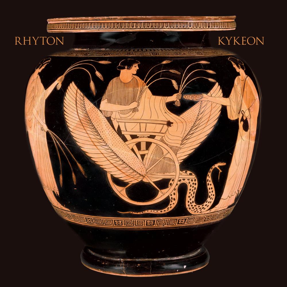 Rhyton Kykeon album cover