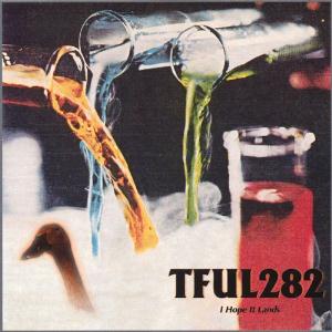 Thinking Fellers Union Local 282 - I Hope It Lands CD (album) cover