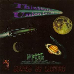 Thinking Fellers Union Local 282 - Wormed By Leonard CD (album) cover