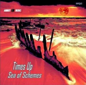 Times Up Sea of Schemes album cover