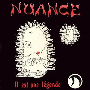 Nuance - Il est une legende CD (album) cover