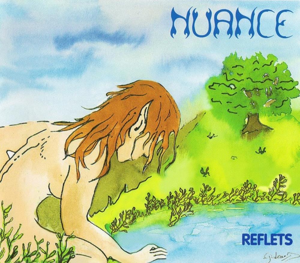 Nuance - Reflets CD (album) cover