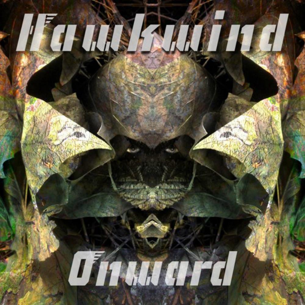 Hawkwind - Onward CD (album) cover