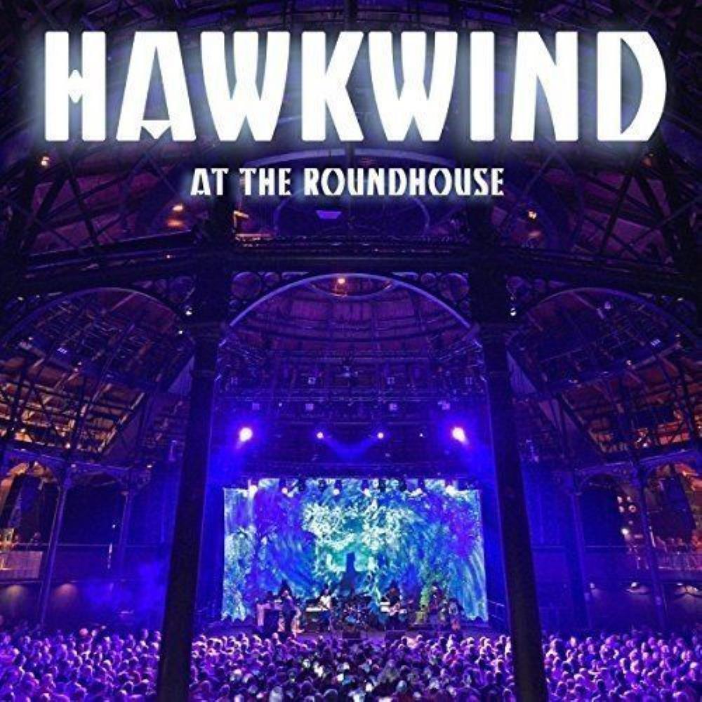 Hawkwind - At The Roundhouse CD (album) cover