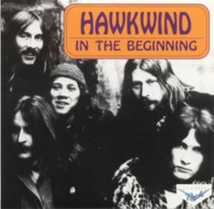 Hawkwind - In The Beginning... CD (album) cover