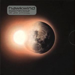 Hawkwind - Epoche-Eclipse / 30 Year Anthology CD (album) cover