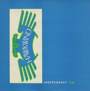 Hawkwind - Independent Days EP CD (album) cover