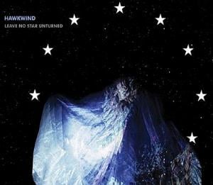 Hawkwind Leave No Star Unturned album cover