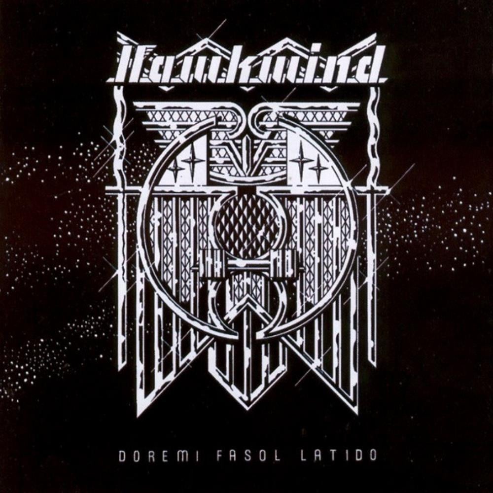 Hawkwind Doremi Fasol Latido album cover