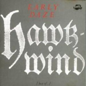 Hawkwind Early Daze [Best of...] album cover