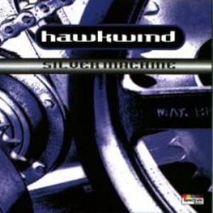 Hawkwind - Silver Machine CD (album) cover
