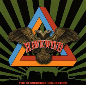 Hawkwind - The Stonehenge Collection (Zones / This is Hawkwind - Do Not Panic) CD (album) cover