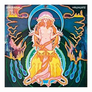 Hawkwind - Space Ritual (2CD+DVD) CD (album) cover