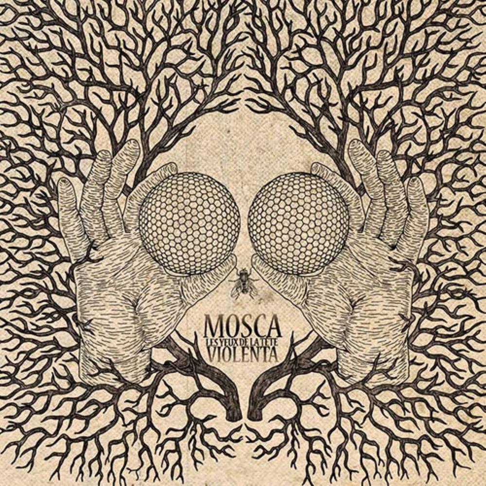 Les Yeux De La Tte Mosca Violenta album cover