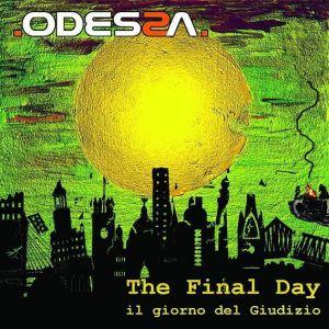 Odessa - The Final Day CD (album) cover