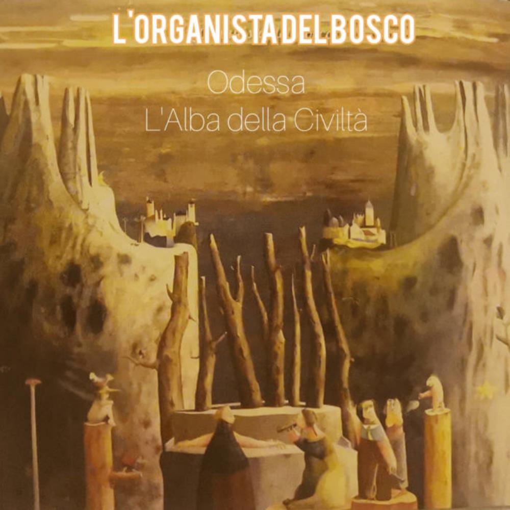 Odessa L'Organista del Bosco album cover