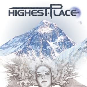 Highest Place - First Sight CD (album) cover