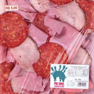 Pig Soul - Chorume Da Alma CD (album) cover
