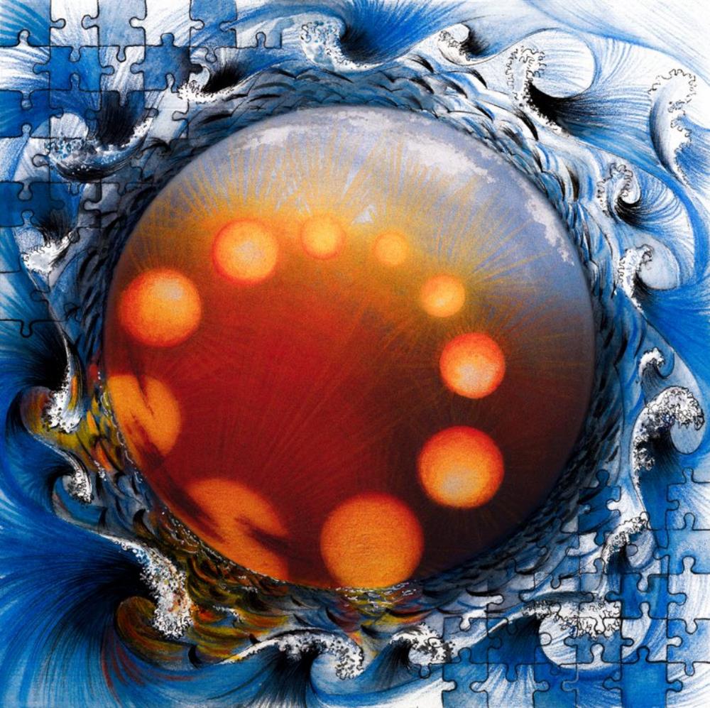 Structural Disorder Distance album cover