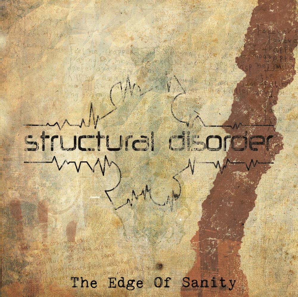 Structural Disorder The Edge Of Sanity album cover