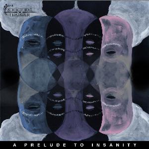 Structural Disorder - A Prelude to Insanity CD (album) cover