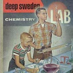 Deep Sweden - Chemistry Lab CD (album) cover