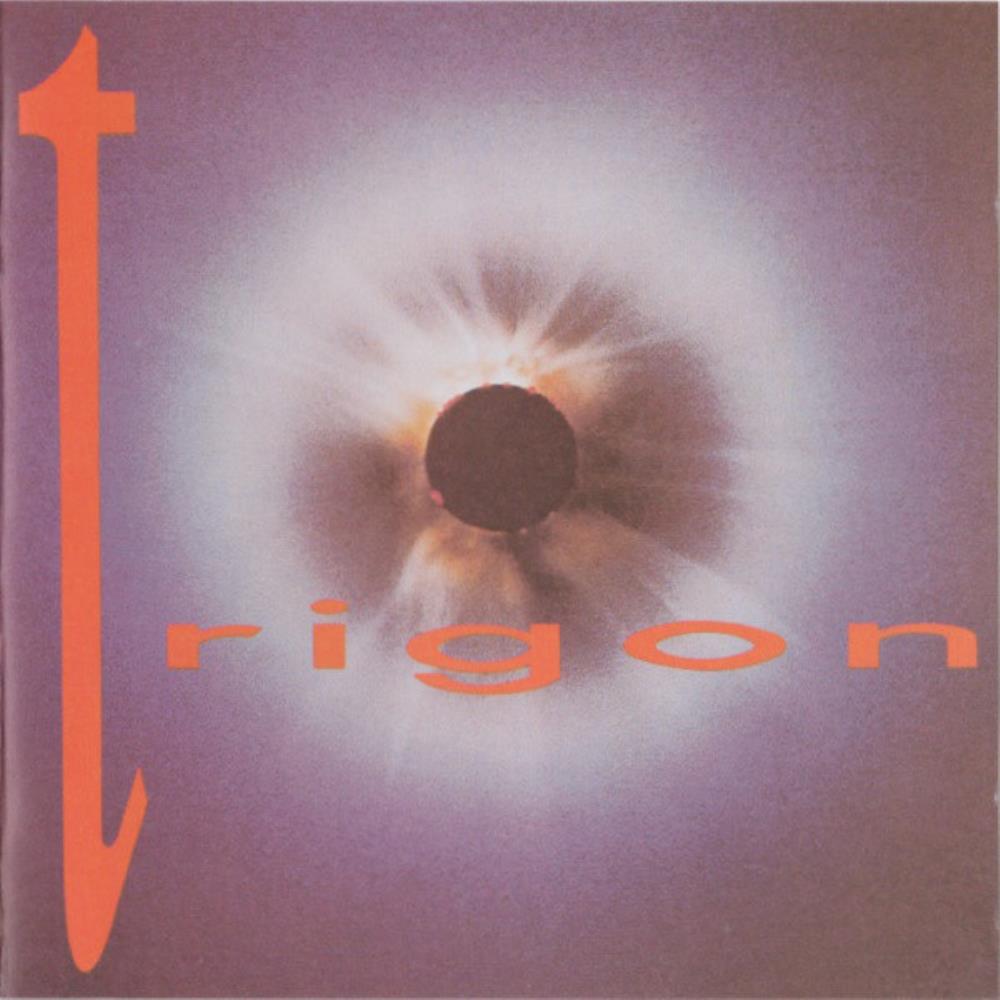 Trigon - Nova CD (album) cover