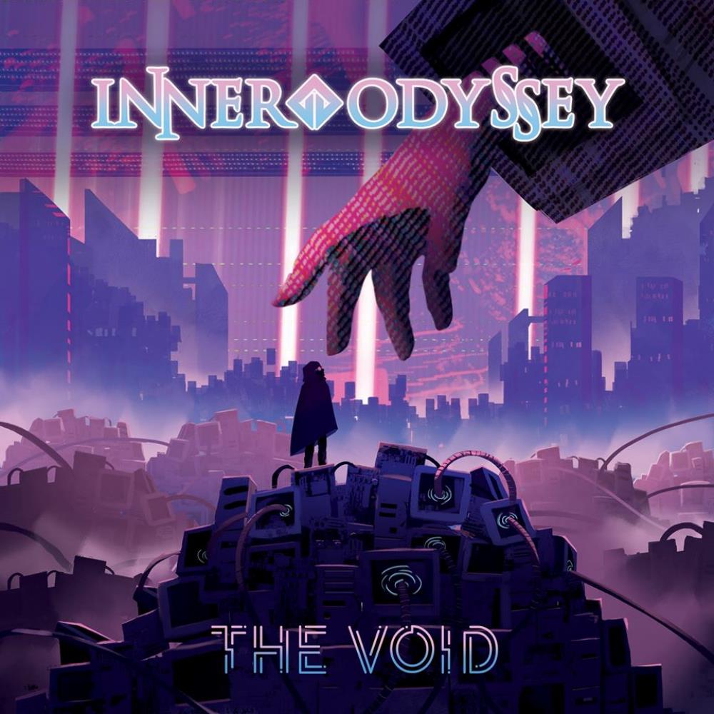 Inner Odyssey - The Void CD (album) cover