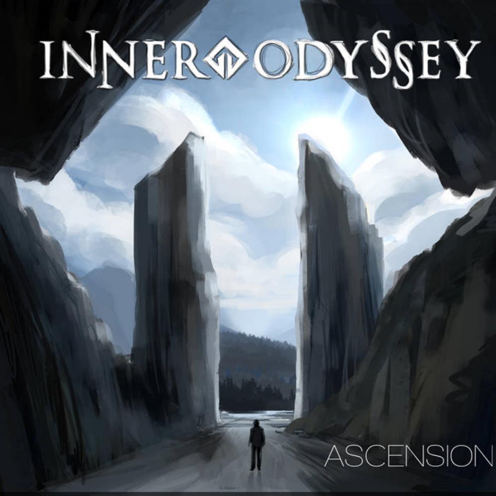 Inner Odyssey - Ascension CD (album) cover