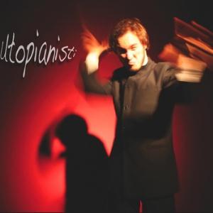 Utopianisti - Utopianisti CD (album) cover