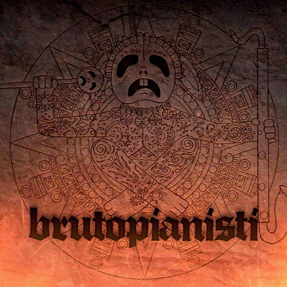 Utopianisti - Brutopianisti CD (album) cover