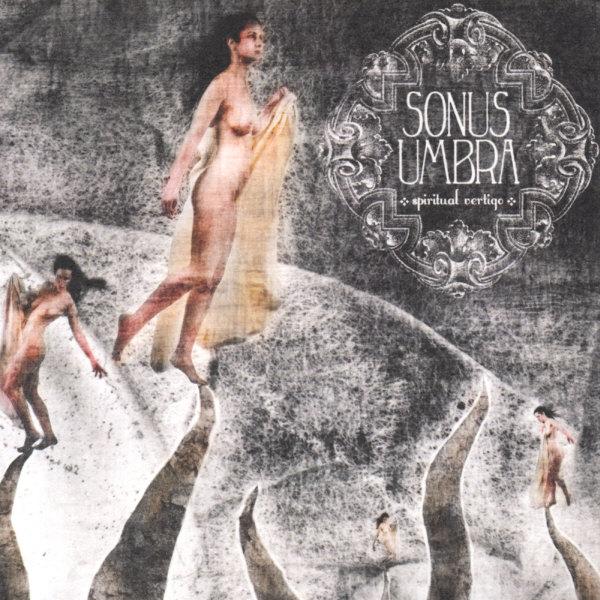 Sonus Umbra - Spiritual Vertigo CD (album) cover