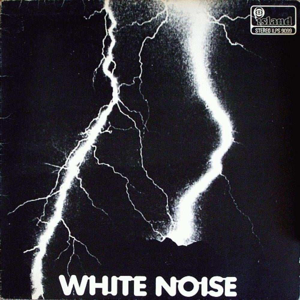 White Noise An Electric Storm album cover