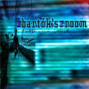 Rigel Michelena - Bartok's Room CD (album) cover