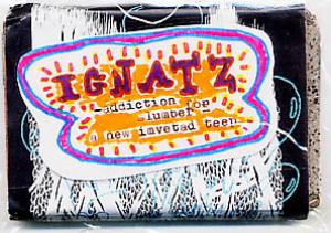 Ignatz - Addiction For Slumber CD (album) cover