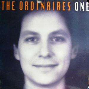 The Ordinaires One album cover