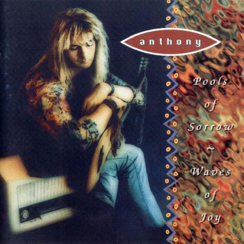 Arjen Anthony Lucassen - Pools Of Sorrow - Waves Of Joy CD (album) cover