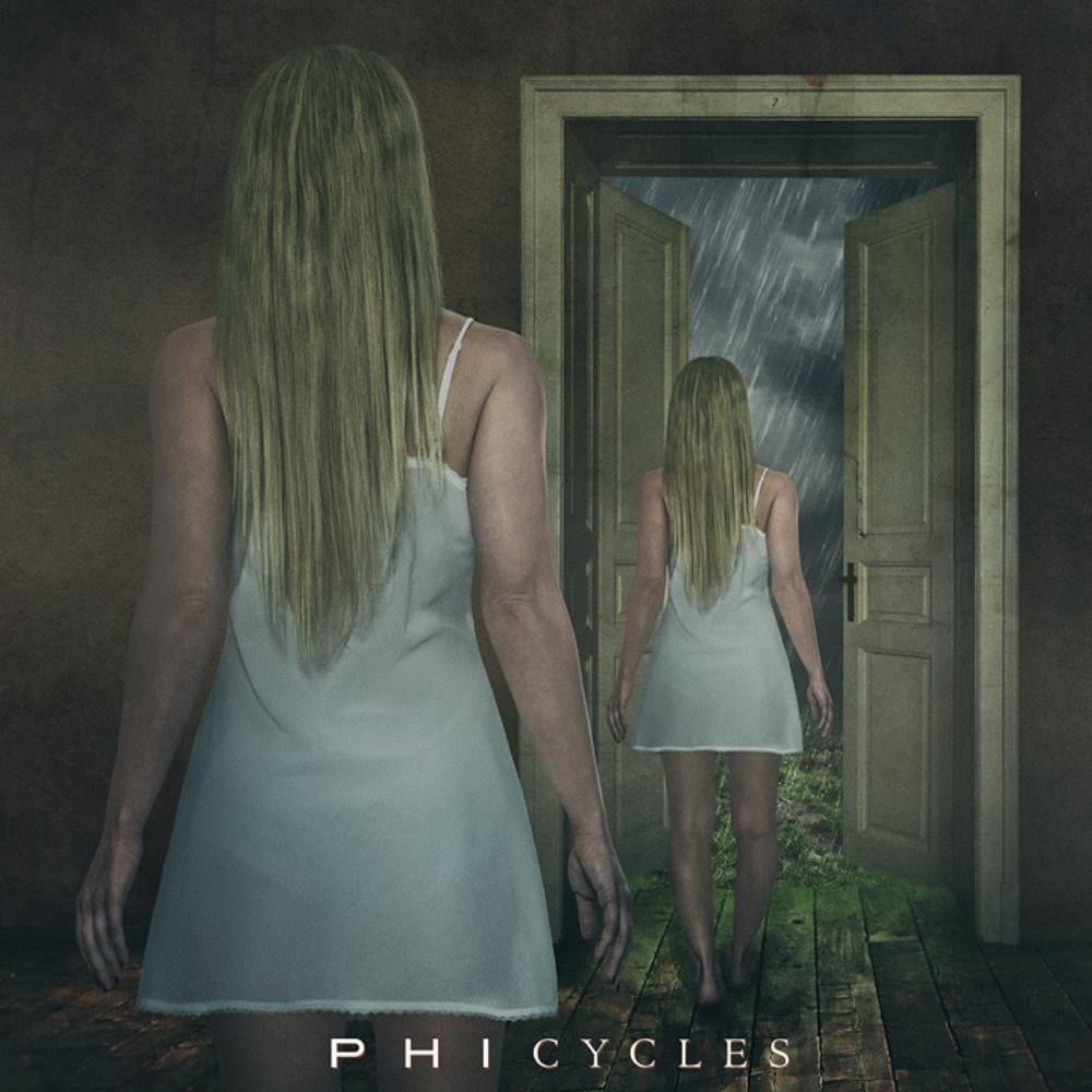 Phi - Cycles CD (album) cover