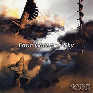 KBB - Four Corner's Sky CD (album) cover