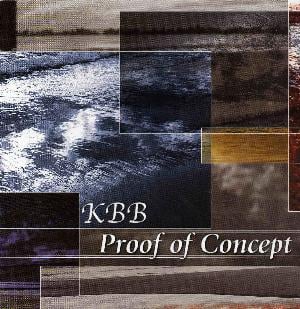 KBB - Proof Of Concept CD (album) cover