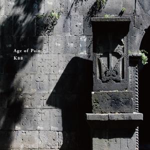 KBB - Age Of Pain CD (album) cover
