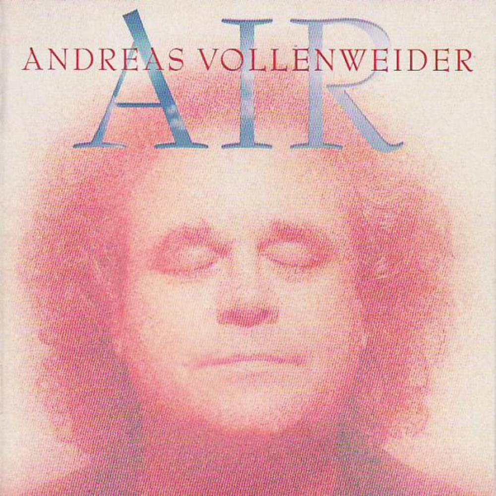 Andreas Vollenweider - Air CD (album) cover