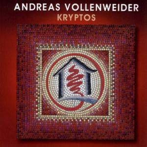 Andreas Vollenweider Kryptos album cover