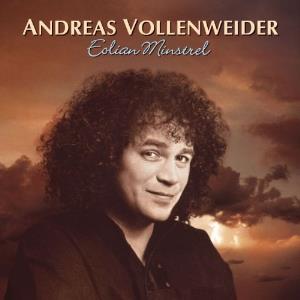 Andreas Vollenweider - Eolian Minstrel CD (album) cover