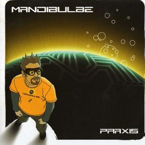 Mandibulbe Praxis album cover