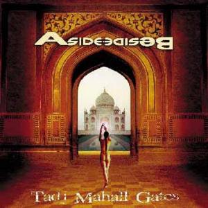 Aside Beside - Tadj Mahall Gates  CD (album) cover