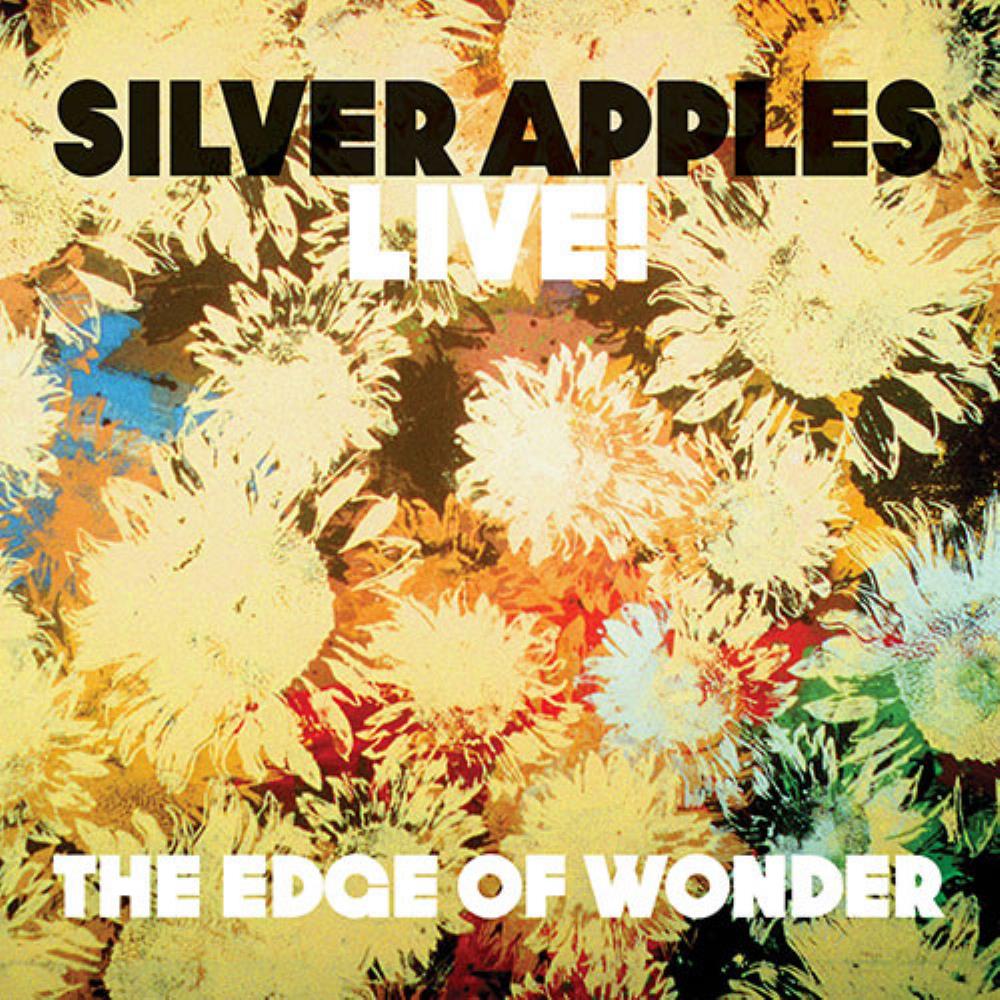 Silver Apples The Edge of Wonder album cover