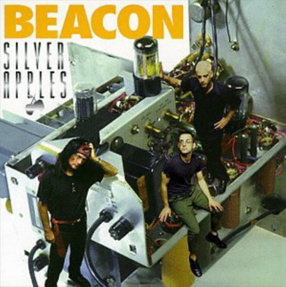 Silver Apples - Beacon CD (album) cover